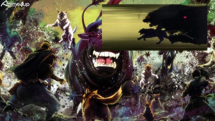 Hikari no Ou 2nd Season 01 مترجم عربي