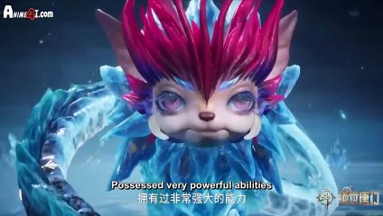 Soul Land 2 The Peerless Tang Sect Ep.34 English Sub