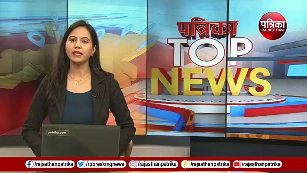 राजस्थान में बड़ा प्रशासनिक फेरबदल