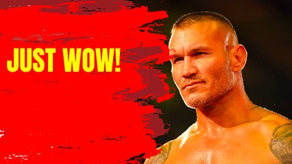 Stars who had incredible transformations Part 4 Randy Orton