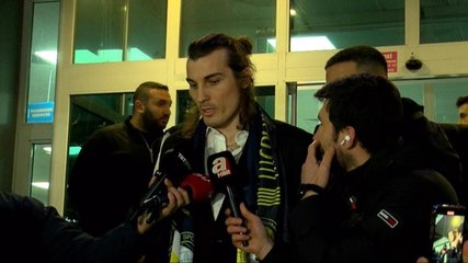 Fenerbahçe'nin yeni yıldızı Çağlar Söyüncü: Üstüme düşeni yaptım