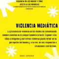 Miguel Mouawad- Violencia mediática: