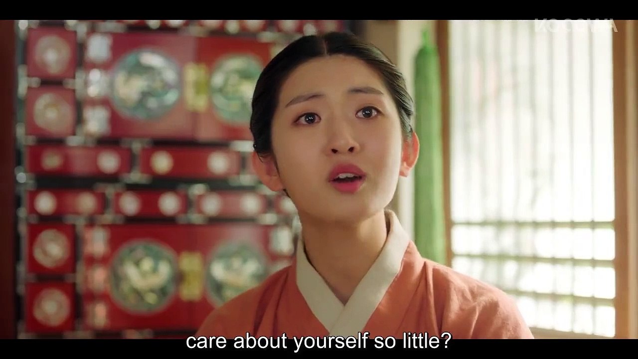 Knight Flower (2024) EP.5 ENG SUB Video Dailymotion