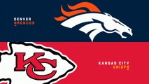 Denver Broncos vs. Kansas City Chiefs, nfl football highlights, nfl highlights 2023 week 6