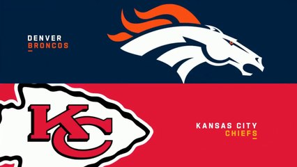 Denver Broncos vs. Kansas City Chiefs, nfl football highlights, nfl highlights 2023 week 6