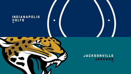 Indianapolis Colts vs. Jacksonville Jaguars, nfl football highlights, nfl highlights 2023 week 6