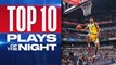 NBA Top Plays - Jan. 27 (PHL)