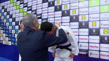 Judo, Grand Prix del Portogallo: due medaglie d'oro per l'Uzbekistan