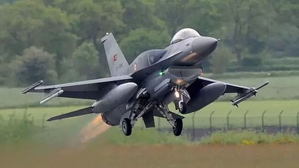 ABD Dışişleri Bakanlığı, Türkiye'ye F-16 satışını onayladı