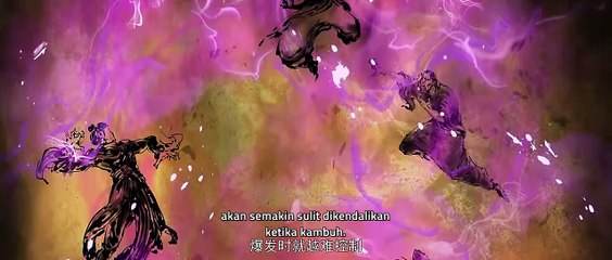 Battle Through The Heavens S5 EP 78 Subtitle Indonesia
