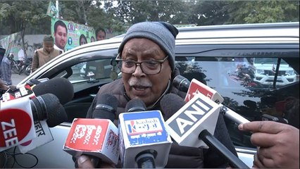 कैसे अंतरात्मा दोबारा अपमानित जगह जाने की अनुमति दे सकती है,नीतीश के NDA में जाने की अटकलों पर RJD