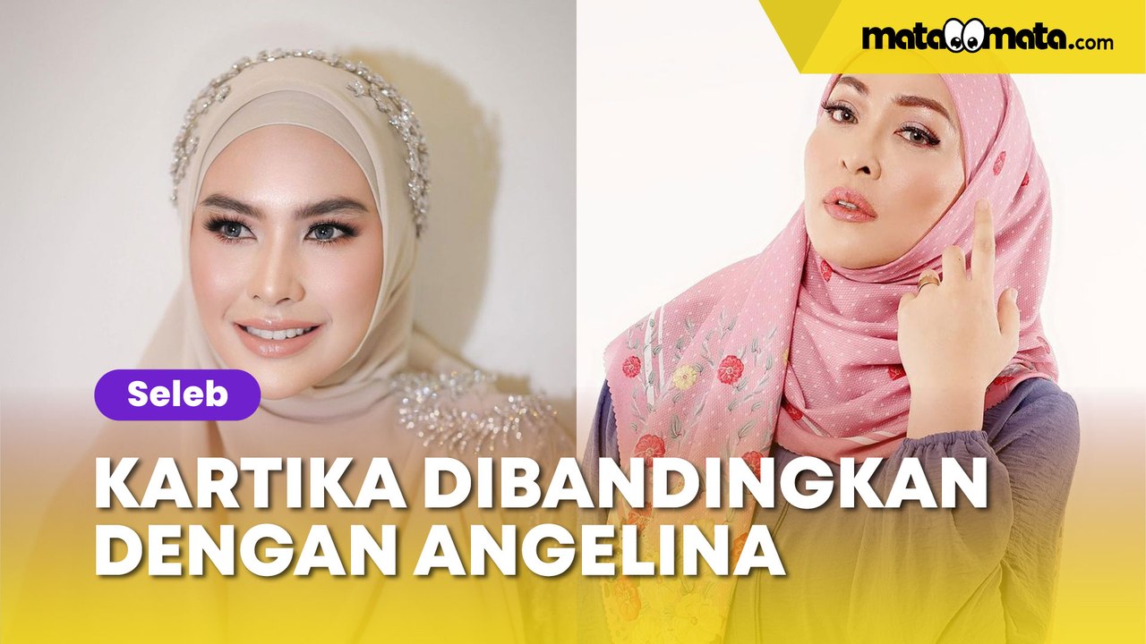 Pantas sampai Dibandingkan dengan Kartika Putri, Angelina Sondakh Hafal 15 Juz dan Jadi Guru Ngaji