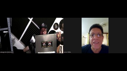 SALSA GORDA CON JAIME MILLAN