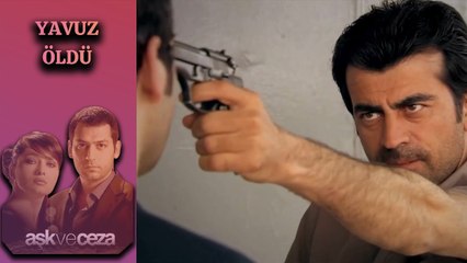 Yavuz, Savaş'ı Vurmak Üzereyken Öldü! | Aşk ve Ceza 62. Bölüm