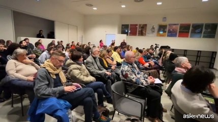 Chiara Bersani e Lorenzo Giusti in HangarBicocca: parole di oggi