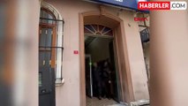 İstiklal Caddesi'nde depremzedelerin müteahhiti gözaltına alındı