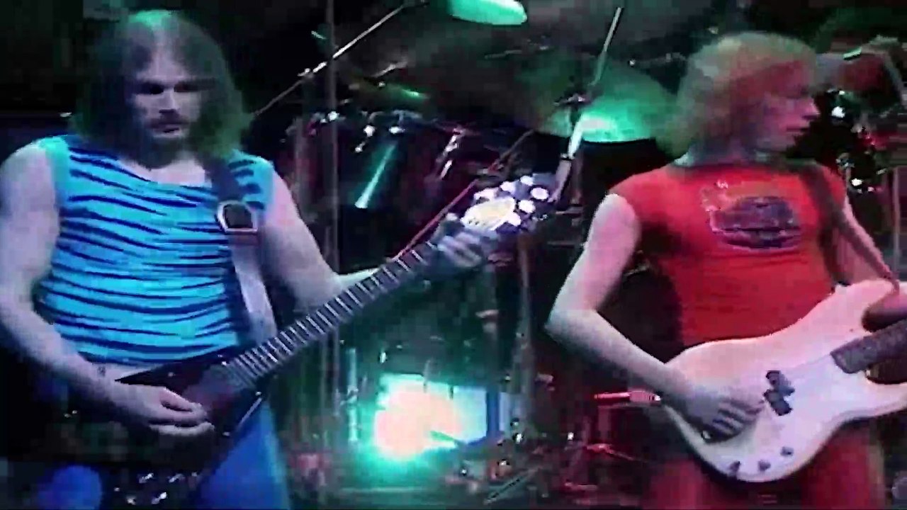 Scorpions Always Somewhere.Live 1978