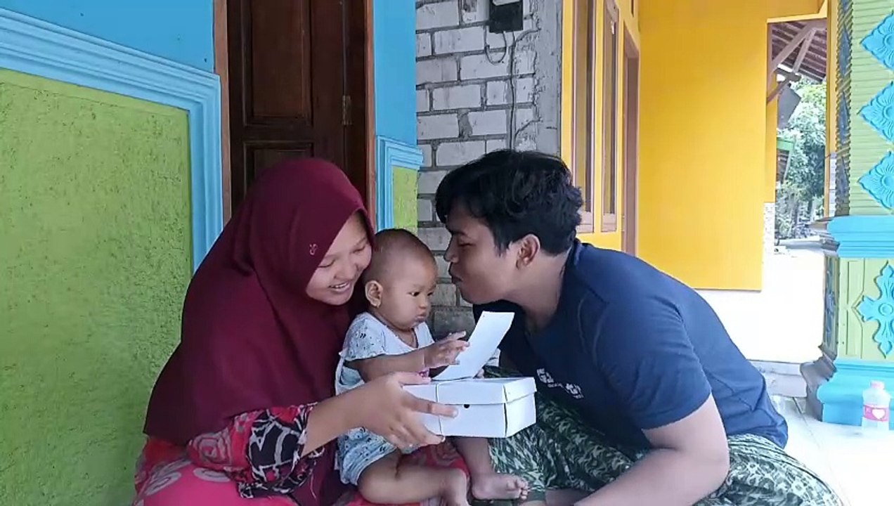 SUDAH RESMI JADI ANGGOTA PTPS MAS!? AMPLOPNYA BUAT AKU NASINYA UNTUK MAS SAJA..