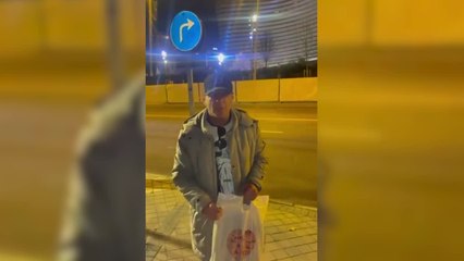 Al madridismo no le va a gusta ni un pelo: El ‘atraco’ a Cristóbal Soria en la puerta del Bernabéu