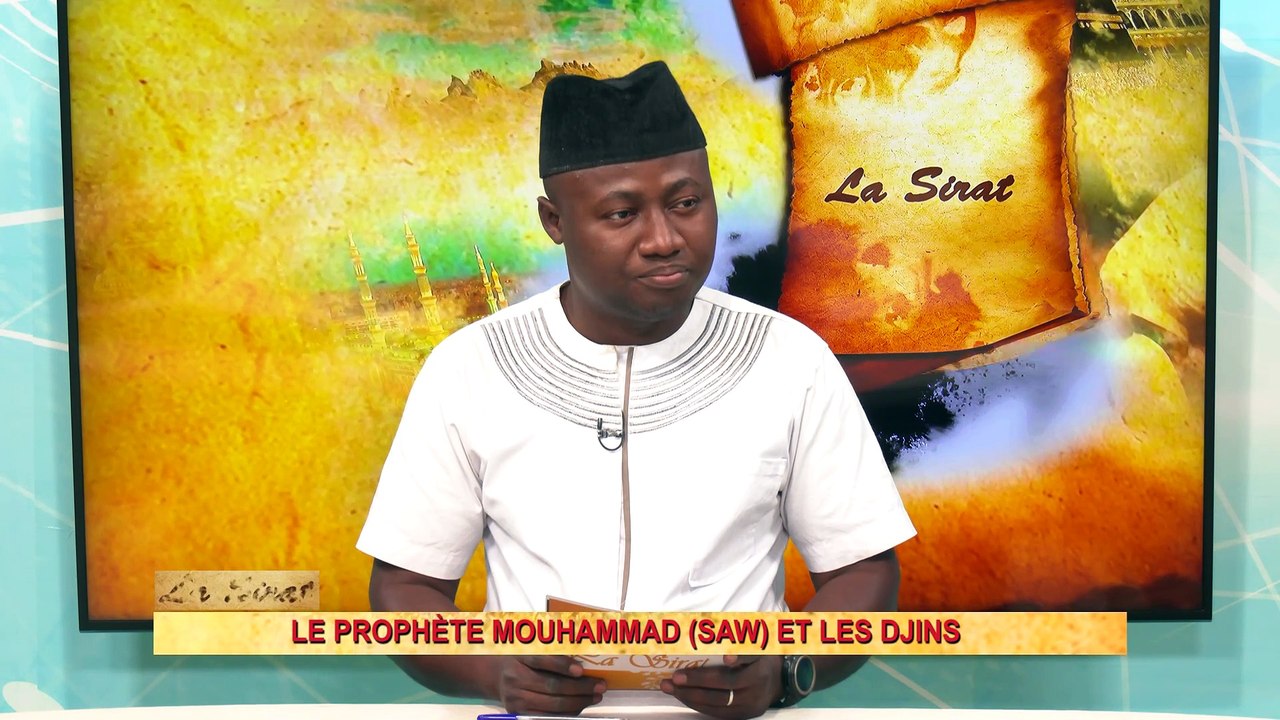 La Sirat - Le Prophète et les Djinns