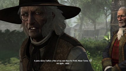 Assassin's Creed IV: Black Flag (2013) | Sequence 05 | Traveling Salesman | (100% Sync)