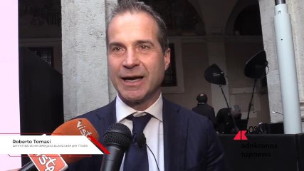 Mobilità, Tomasi (Autostrade): "Dal 2030 obiettivo riduzione carbonica del 42%"