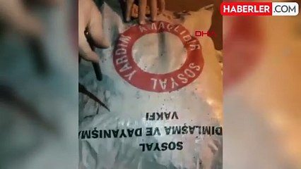 Zonguldak'ta Dağıtılan Kömürlerde Taş Çıkması Mağduriyet Yaratıyor