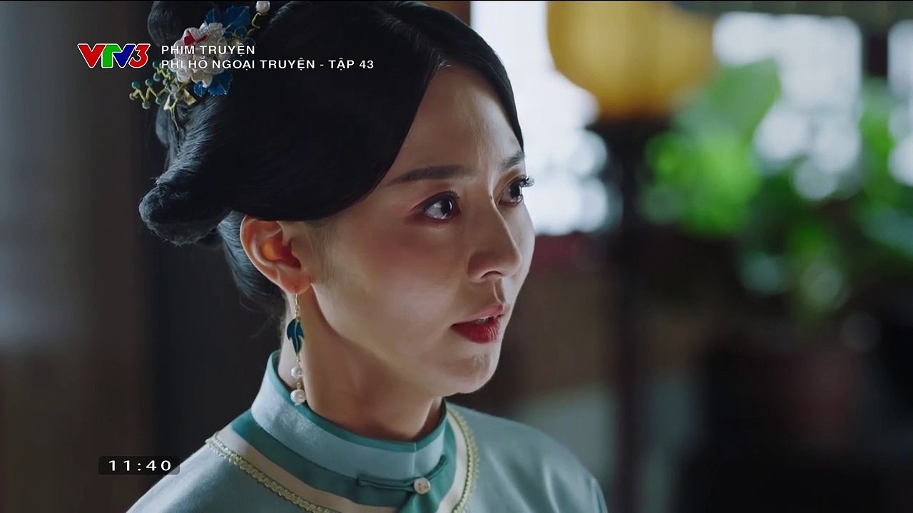 Phi Hồ Ngoại Truyện Tập 43 - Phim Trung Quốc - VTV3 Thuyết Minh - xem phim phi ho ngoai truyen tap 44