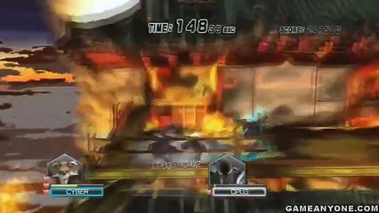 Teenage Mutant Ninja Turtles: Smash-Up - [Arcade Mode - HD] - Shell Shocked! - Splinter (Full)