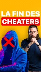 FIN des tricheurs CRONUS PS5