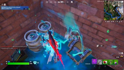 From Noob to Pro: Conquering Victory Royale in Fortnite!