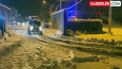 Bitlis ve Van'da Göçmen Kaçakçılığı Operasyonu: 6 Kişi Tutuklandı