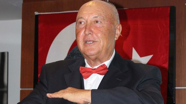 Prof. Dr. Övgün Ahmet Ercan: 2024 depremsiz geçmeyecek