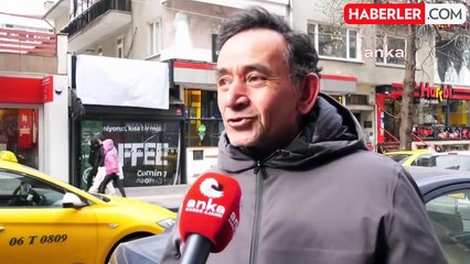 Ankara'da Emekliler, Maaş ve Gıda Zammına Tepki Gösterdi: "Birilerinin Dediği Gibi Porsiyonları Küçültüyoruz. Üç Öğün Dert Yiyoruz"