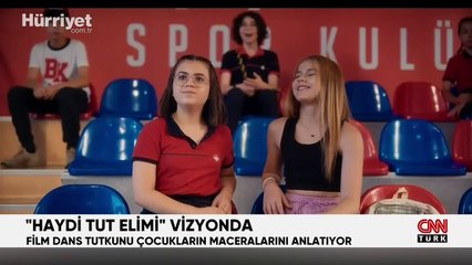 'Haydi Tut Elimi' vizyonda