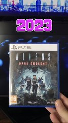 Aliens Dark Descent
