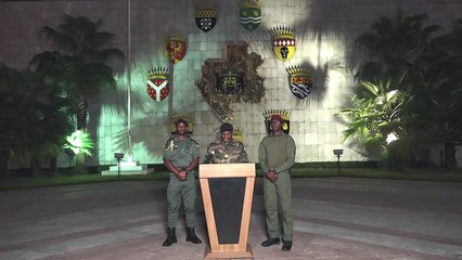 [Communiqué]  Gabon : promulgation de la loi de finances 2024