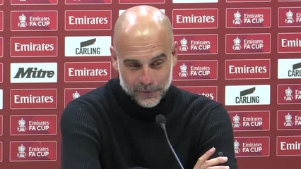 Man City - Guardiola sur le départ de Klopp : "Je vais mieux dormir"