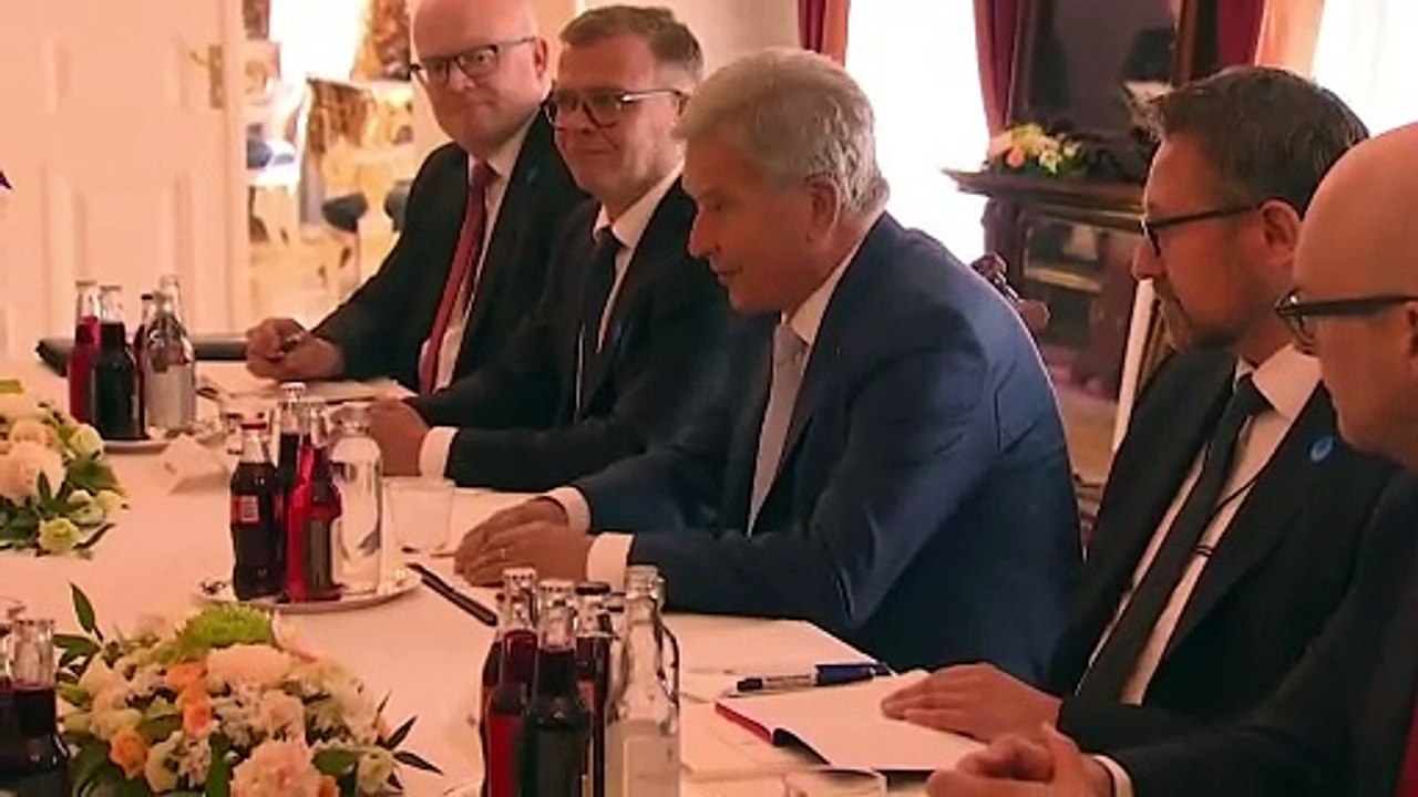 Präsidentenwahl in Finnland: Darum geht es