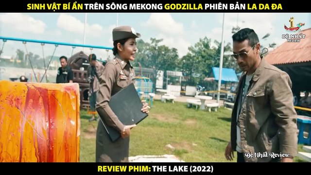 Sinh Vật Bí Ẩn Trên Sông Mekong - Godzilla Phiên Bản La Da Đa - Review Phim Quái Vật Sông Mekong