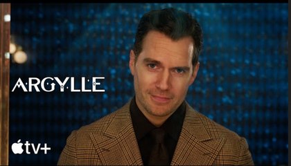 Argylle | 'Electric Energy' - Official Music Video | Boy George, Ariana DeBose | Apple TV+