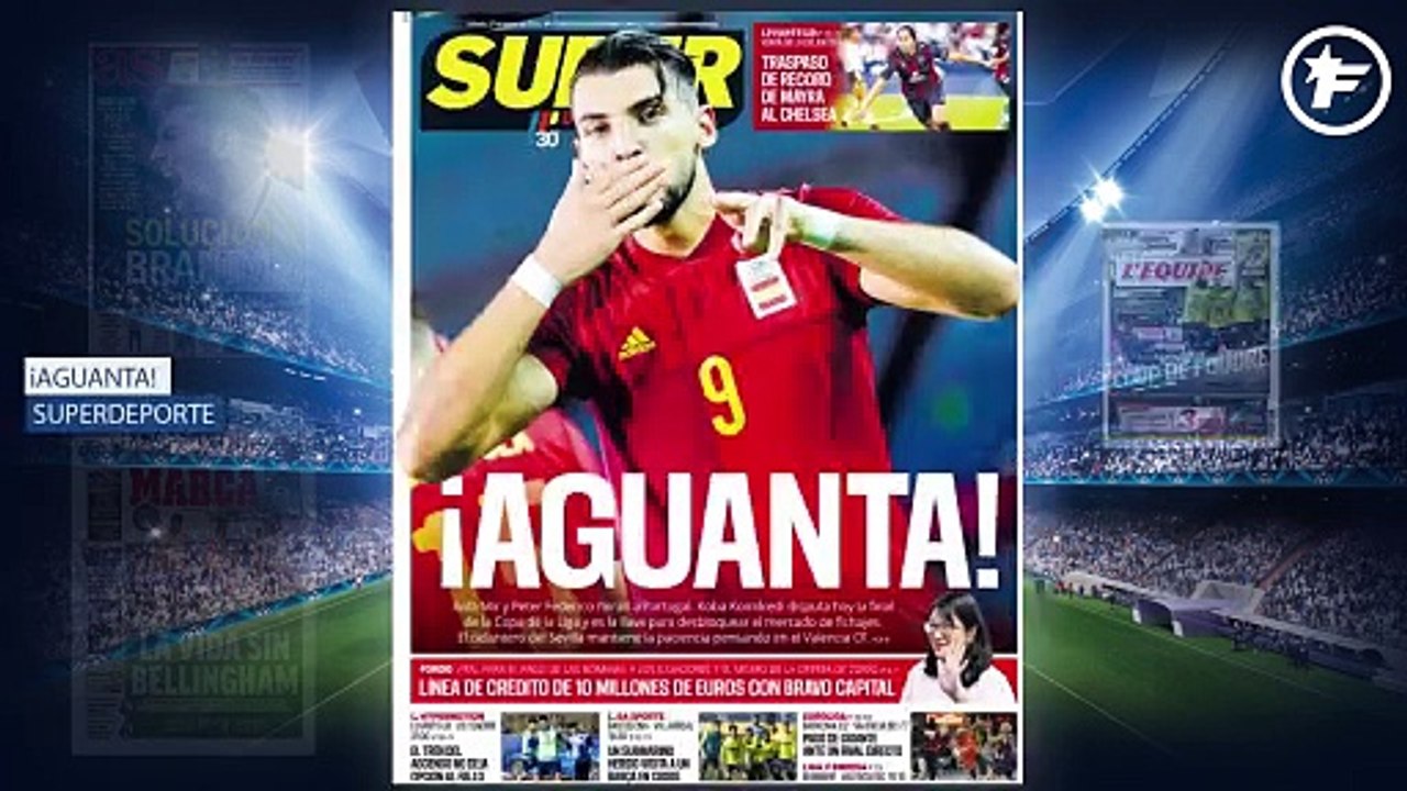 Revista de prensa 27-01-2024