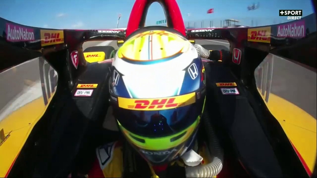 01 INDYCAR GP DE ST PETERBURG 2023 - CANAL+ - LA COURSE p1