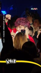 古巨基Encore演唱会完美收官，与粉丝热情互动🎤