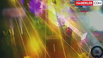 Aydın'da TIR'da 12 Kilo Metamfetamin Ele Geçirildi