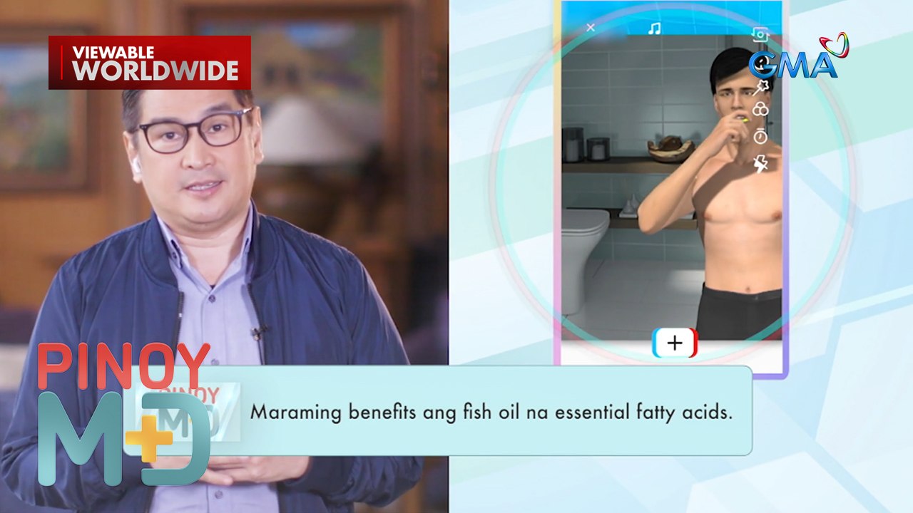 Pag-inom ng fish oil, ano-ano nga ba ang benepisyo sa kalusugan? | Pinoy MD