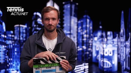 Open d'Australie 2024 - Daniil Medvedev : "My road to the final..."