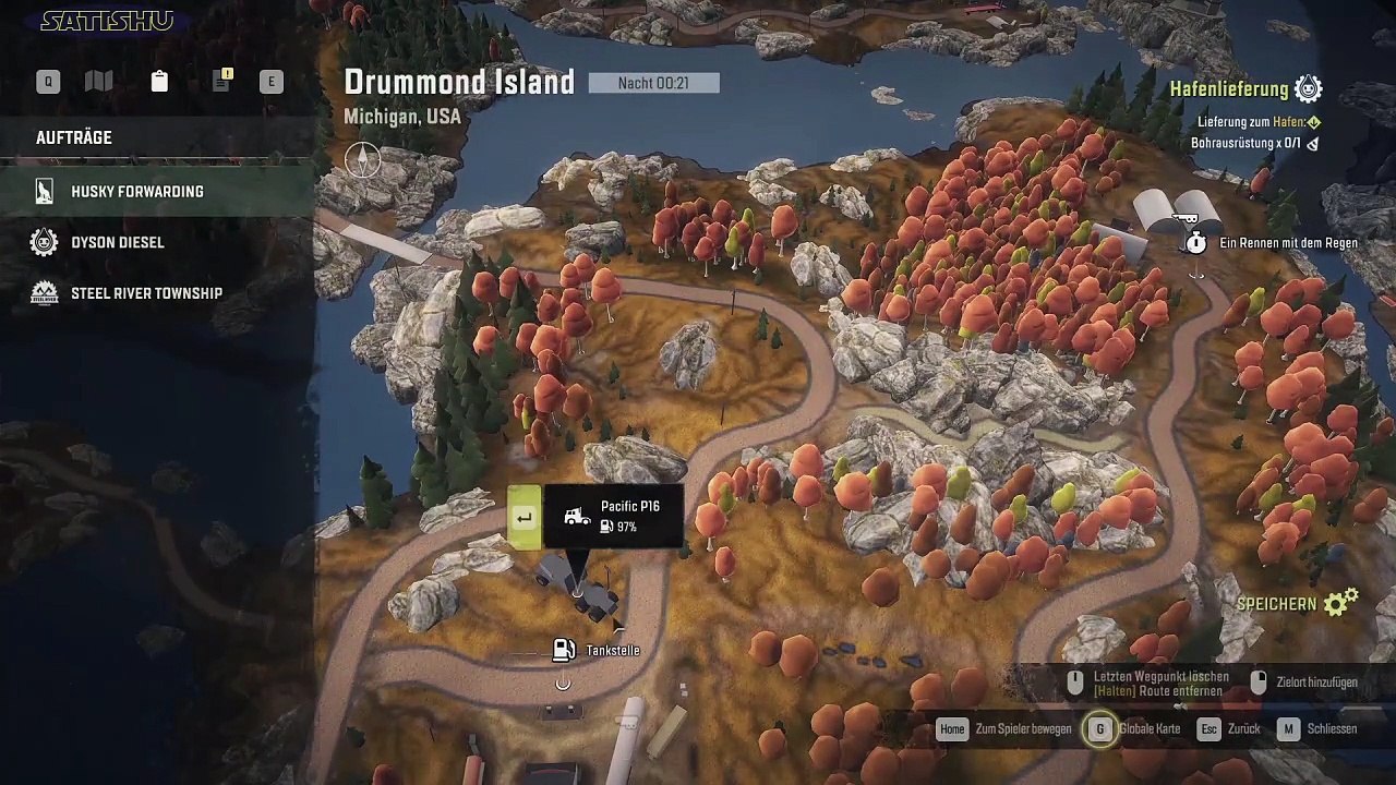 Zeit für das große Gerät. SnowRunner #89