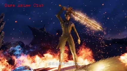 Seal the King's Throne God | Episode 07 | Gura Anime Club