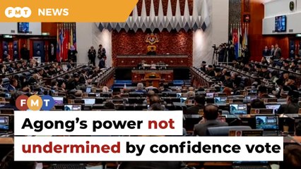 Agong’s power not weakened with confidence vote requirement, says group